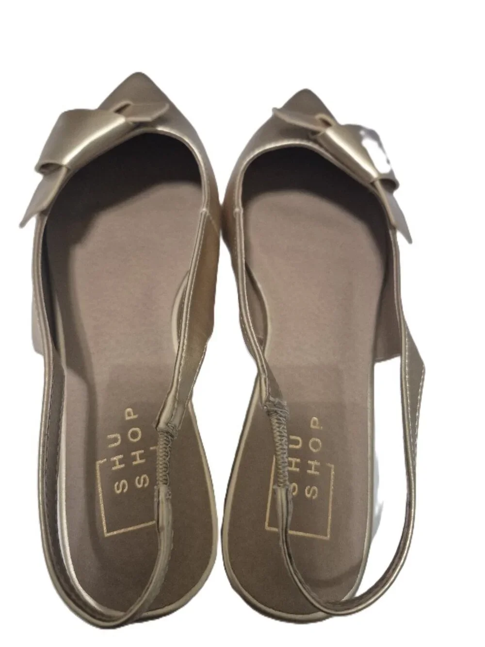 Shu Shop Women's Slingback Flats